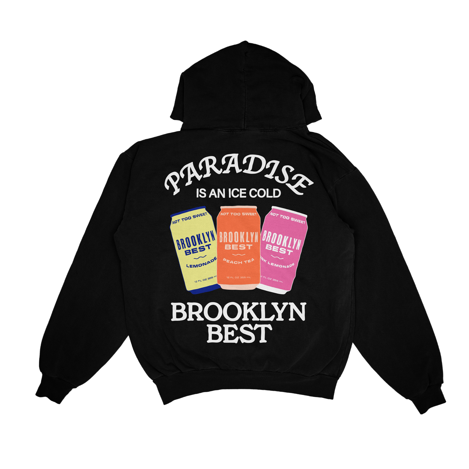 Paradise Hoodie